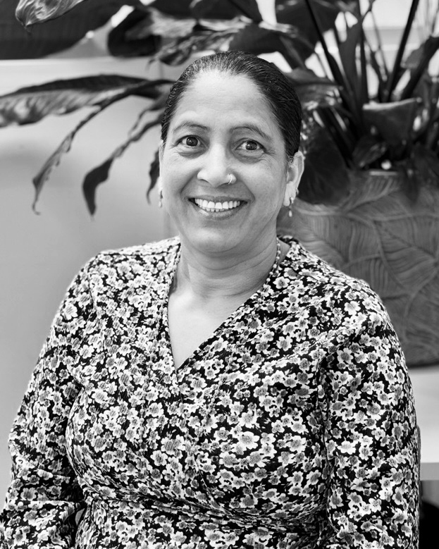 Bhakti Dhamala headshot