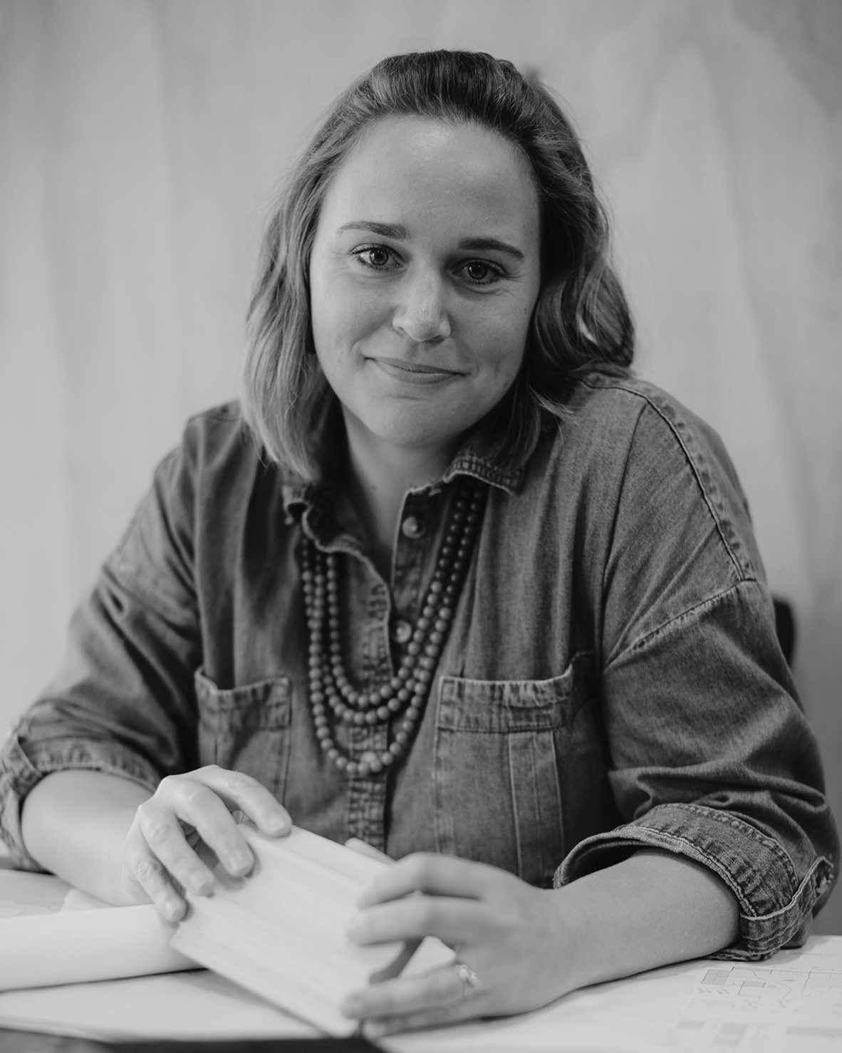 Sarah Lebner headshot